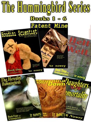 cover image of The Hummingbird Series Books 1-6